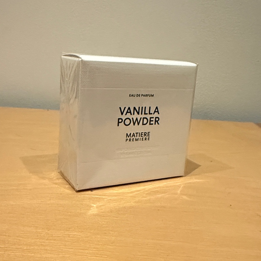 Matiere Premiere Vanilla Powder Spray 6mL
